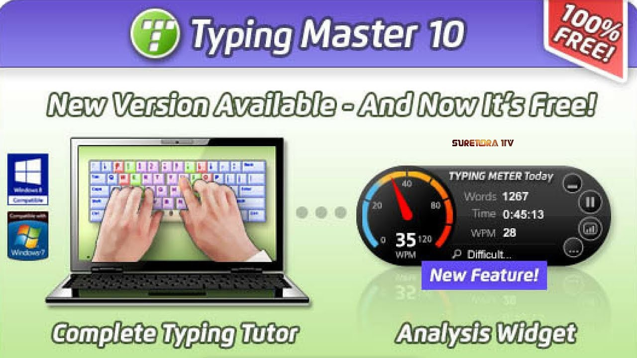 typing master free download for pc